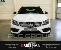 2017 Mercedes Benz C 43 AMG