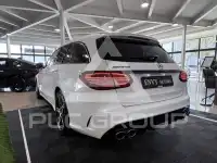 2017 Mercedes Benz C 43 AMG