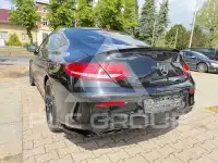 2017 Mercedes Benz C 43 AMG
