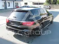 2017 Mercedes Benz C 43 AMG