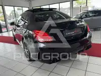 2017 Mercedes Benz C 43 AMG