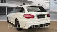 2017 Mercedes Benz C 43 AMG