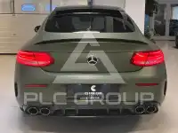 2017 Mercedes Benz C 43 AMG
