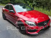 2017 Mercedes Benz C 43 AMG