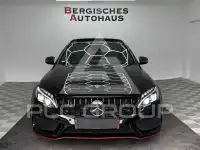 2017 Mercedes Benz C 43 AMG
