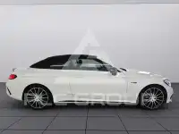 2017 Mercedes Benz C 43 AMG