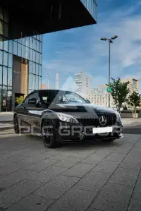2017 Mercedes Benz C 43 AMG