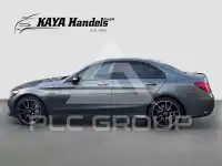 2017 Mercedes Benz C 43 AMG