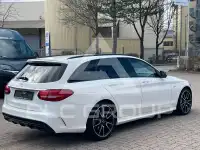 2017 Mercedes Benz C 43 AMG