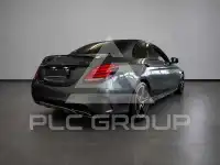 2017 Mercedes Benz C 43 AMG