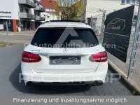 2017 Mercedes Benz C 43 AMG
