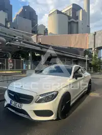 2017 Mercedes Benz C 43 AMG