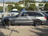 2017 Mercedes Benz C 43 AMG