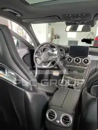 2017 Mercedes Benz C 43 AMG