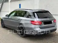 2017 Mercedes Benz C 43 AMG