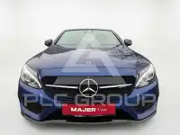 2017 Mercedes Benz C 43 AMG