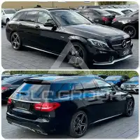 2017 Mercedes Benz C 43 AMG