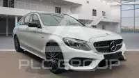 2017 Mercedes Benz C 43 AMG