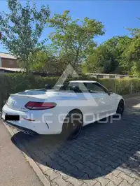 2017 Mercedes Benz C 43 AMG