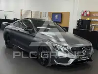 2017 Mercedes Benz C 43 AMG