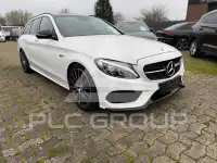 2017 Mercedes Benz C 43 AMG