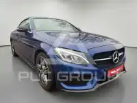 2017 Mercedes Benz C 43 AMG