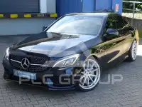 2017 Mercedes Benz C 43 AMG