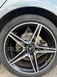 2017 Mercedes Benz C 43 AMG