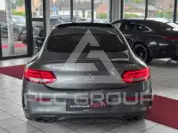 2017 Mercedes Benz C 43 AMG