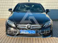 2017 Mercedes Benz C 43 AMG