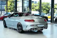 2017 Mercedes Benz C 43 AMG