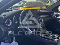2017 Mercedes Benz C 43 AMG