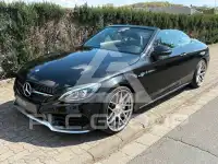 2017 Mercedes Benz C 43 AMG