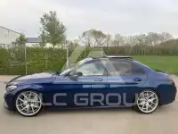 2017 Mercedes Benz C 43 AMG