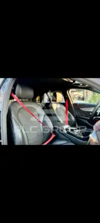 2017 Mercedes Benz C 43 AMG