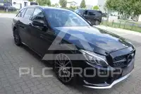 2017 Mercedes Benz C 43 AMG