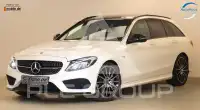 2017 Mercedes Benz C 43 AMG