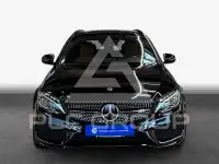 2017 Mercedes Benz C 43 AMG