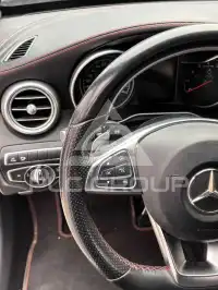 2017 Mercedes Benz C 43 AMG