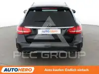 2017 Mercedes Benz C 43 AMG