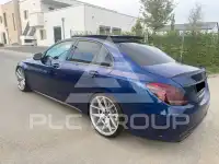 2017 Mercedes Benz C 43 AMG