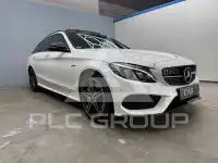 2017 Mercedes Benz C 43 AMG
