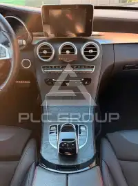 2017 Mercedes Benz C 43 AMG