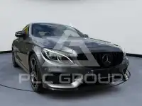 2017 Mercedes Benz C 43 AMG