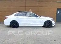 2017 Mercedes Benz C 43 AMG