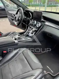 2017 Mercedes Benz C 43 AMG