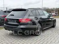 2017 Mercedes Benz C 43 AMG