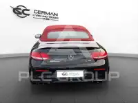 2017 Mercedes Benz C 43 AMG