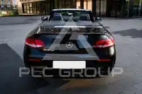 2017 Mercedes Benz C 43 AMG