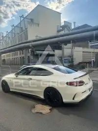 2017 Mercedes Benz C 43 AMG